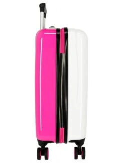 Disney Maleta Cabina Minnie Super Helpers Blanca -Almacenamiento De Viaje maleta cabina minnie super helpers blanca 4