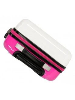 Disney Maleta Cabina Minnie Super Helpers Blanca -Almacenamiento De Viaje maleta cabina minnie super helpers blanca 5