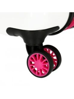 Disney Maleta Cabina Minnie Super Helpers Blanca -Almacenamiento De Viaje maleta cabina minnie super helpers blanca 6