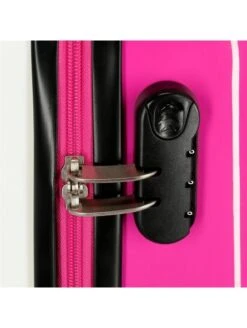 Disney Maleta Cabina Minnie Super Helpers Blanca -Almacenamiento De Viaje maleta cabina minnie super helpers blanca 7