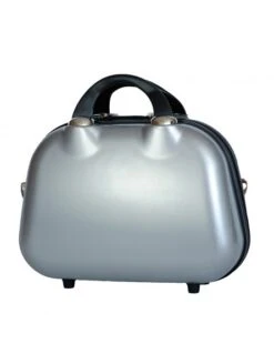 Maleta Cabina + Neceser Plata -Almacenamiento De Viaje maleta cabina neceser plata 2