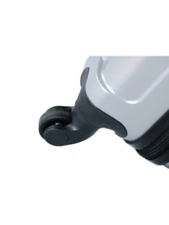 Maleta Cabina + Neceser Plata -Almacenamiento De Viaje maleta cabina neceser plata 6