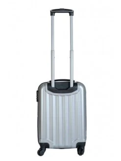 Maleta Cabina + Neceser Plata -Almacenamiento De Viaje maleta cabina neceser plata 7