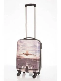 Maleta Cabina + Neceser + MP3 Sky -Almacenamiento De Viaje maleta cabina neceser sky 2