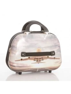 Maleta Cabina + Neceser + MP3 Sky -Almacenamiento De Viaje maleta cabina neceser sky 7