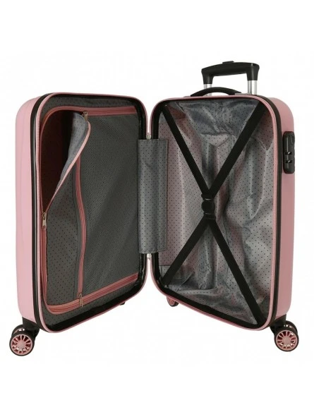 Maleta Cabina Pepe Jeans Carol 4 Maleta Cabina Pepe Jeans Carol - Imagen 2
