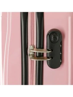 Maleta Cabina Pepe Jeans Carol 17 Maleta Cabina Pepe Jeans Carol -Almacenamiento De Viaje maleta cabina pepe jeans carol 7