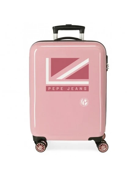 Maleta Cabina Pepe Jeans Carol 3 Maleta Cabina Pepe Jeans Carol