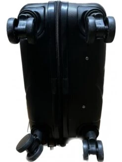 Maleta Cabina Pompeya Negra 13 Maleta Cabina Pompeya Negra -Almacenamiento De Viaje maleta cabina pompeya negra 5