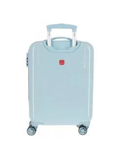 Maleta Cabina Rígida Little Me Unicorn Celeste -Almacenamiento De Viaje maleta cabina rigida little me unicorn celeste 3