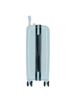 Maleta Cabina Rígida Little Me Unicorn Celeste -Almacenamiento De Viaje maleta cabina rigida little me unicorn celeste 4