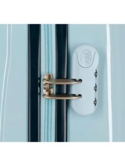 Maleta Cabina Rígida Little Me Unicorn Celeste -Almacenamiento De Viaje maleta cabina rigida little me unicorn celeste 7