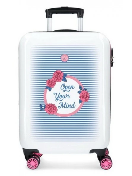 Maleta Cabina Roll Road Rose 3 Maleta Cabina Roll Road Rose