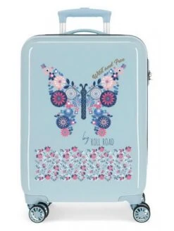 Maleta Cabina Roll Road Wild And Free