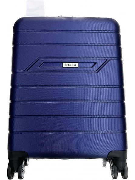 Maleta Cabina Roma Azul 55x40x20 Cm 7 Maleta Cabina Roma Azul 55x40x20 Cm - Imagen 5