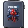 Marvel Maleta Cabina Spiderman Action Azul -Almacenamiento De Viaje maleta cabina spiderman action azul
