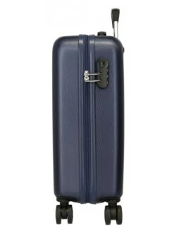 Marvel Maleta Cabina Spiderman Action Azul -Almacenamiento De Viaje maleta cabina spiderman action azul 3