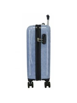 Marvel Maleta Cabina Spiderman Denim -Almacenamiento De Viaje maleta cabina spiderman denim 2