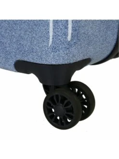 Marvel Maleta Cabina Spiderman Denim -Almacenamiento De Viaje maleta cabina spiderman denim 7