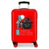 Maleta Cabina Star Wars Darth Vader Galactic Empire Roja -Almacenamiento De Viaje maleta cabina star wars darth vader galactic empire roja