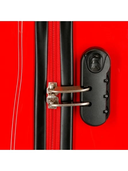 Maleta Cabina Star Wars Darth Vader Galactic Empire Roja 11 Maleta Cabina Star Wars Darth Vader Galactic Empire Roja - Imagen 9