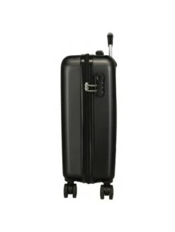 Maleta Cabina Star Wars Darth Vader Negra -Almacenamiento De Viaje maleta cabina star wars darth vader negra 2