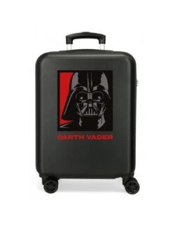 Maleta Cabina Star Wars Darth Vader Negra