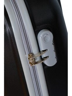 Maleta Cabina Tony Basic Negra -Almacenamiento De Viaje maleta cabina tony basic negra 2