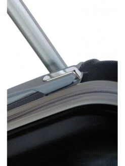 Maleta Cabina Tony Basic Negra -Almacenamiento De Viaje maleta cabina tony basic negra 4