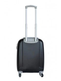 Maleta Cabina Tony Basic Negra -Almacenamiento De Viaje maleta cabina tony basic negra 5