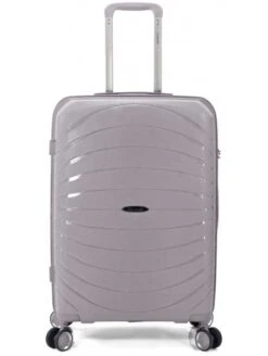 Maleta Cabina Turín Gris