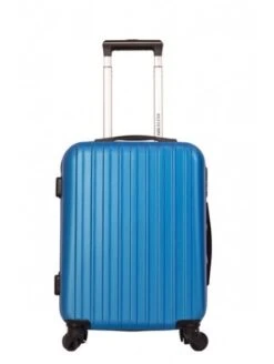 Maleta Cabina Zeus Azul