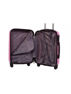 Maleta Cabina Zeus Azul -Almacenamiento De Viaje maleta cabina zeus azul 4