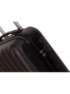 Almacenamiento De Viaje -Almacenamiento De Viaje maleta cabina zeus negro 1