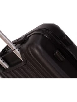 Maleta Cabina Zeus Negro -Almacenamiento De Viaje maleta cabina zeus negro 2