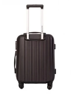 Maleta Cabina Zeus Negro -Almacenamiento De Viaje maleta cabina zeus negro 3