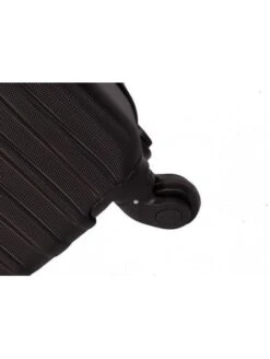 Maleta Cabina Zeus Negro -Almacenamiento De Viaje maleta cabina zeus negro 4