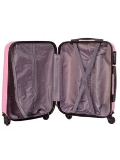 Maleta Cabina Zeus Negro -Almacenamiento De Viaje maleta cabina zeus negro 6