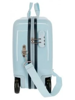 Maleta Correpasillos Azul Hello Kitty You Are Cute -Almacenamiento De Viaje maleta correpasillos azul hello kitty you are cute 4