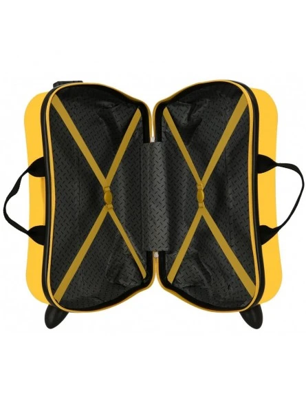 Maleta Correpasillos Bob Esponja 4 Maleta Correpasillos Bob Esponja - Imagen 2