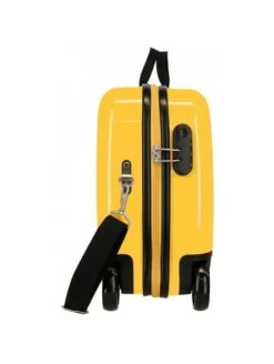 Maleta Correpasillos Bob Esponja 11 Maleta Correpasillos Bob Esponja -Almacenamiento De Viaje maleta correpasillos bob esponja 2