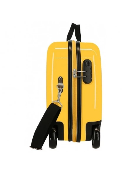 Maleta Correpasillos Bob Esponja 5 Maleta Correpasillos Bob Esponja - Imagen 3