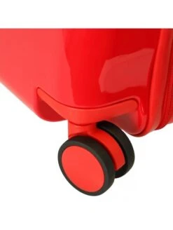 Maleta Correpasillos Disney Circle Mickey Roja -Almacenamiento De Viaje maleta correpasillos disney circle mickey roja 10