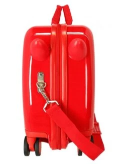 Maleta Correpasillos Disney Circle Mickey Roja -Almacenamiento De Viaje maleta correpasillos disney circle mickey roja 8