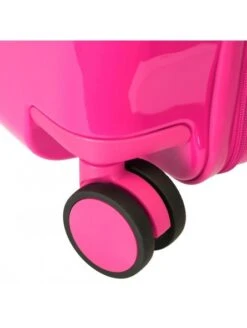 Maleta Correpasillos Disney Love Minnie Rosa -Almacenamiento De Viaje maleta correpasillos disney love minnie rosa 9