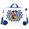 Maleta Correpasillos Disney Mickey Good Mood Grande RG -Almacenamiento De Viaje maleta correpasillos disney mickey good mood grande rg