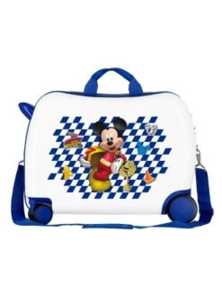 Maleta Correpasillos Disney Mickey Good Mood Grande RG 11 Maleta Correpasillos Disney Mickey Good Mood Grande RG -Almacenamiento De Viaje maleta correpasillos disney mickey good mood grande rg 2