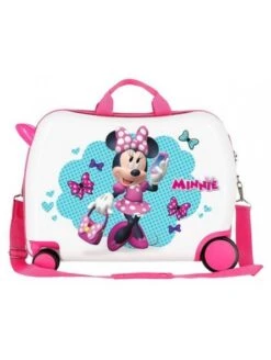 Maleta Correpasillos Disney Minnie Good Mood Grande RG 8 Maleta Correpasillos Disney Minnie Good Mood Grande RG -Almacenamiento De Viaje maleta correpasillos disney minnie good mood grande rg 2