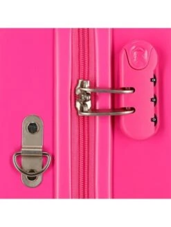 Disney Maleta Correpasillos Enjoy Minnie Hello There -Almacenamiento De Viaje maleta correpasillos enjoy minnie hello there 10