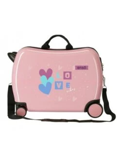 Maleta Correpasillos Enso Love Vibes -Almacenamiento De Viaje maleta correpasillos enso love vibes 3